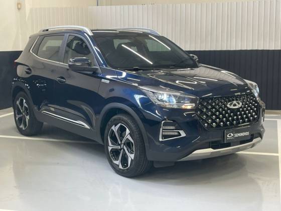 CAOA CHERY TIGGO 5X PRO 1.5 TCI FLEX HYBRID CVT CAOA CHERY TIGGO 5X PRO 1.5 TCI FLEX HYBRID CVT